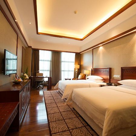Chongqing Huachen International Hotel Værelse billede