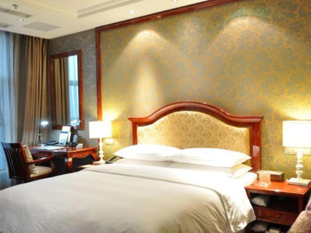Chongqing Huachen International Hotel Eksteriør billede