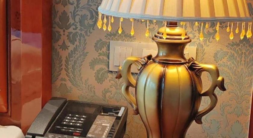 Chongqing Huachen International Hotel Eksteriør billede